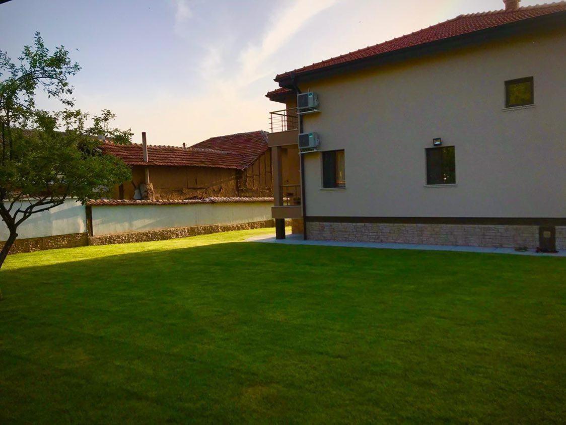 Sirakovata Kushta Hotel Szapareva Banja Kültér fotó